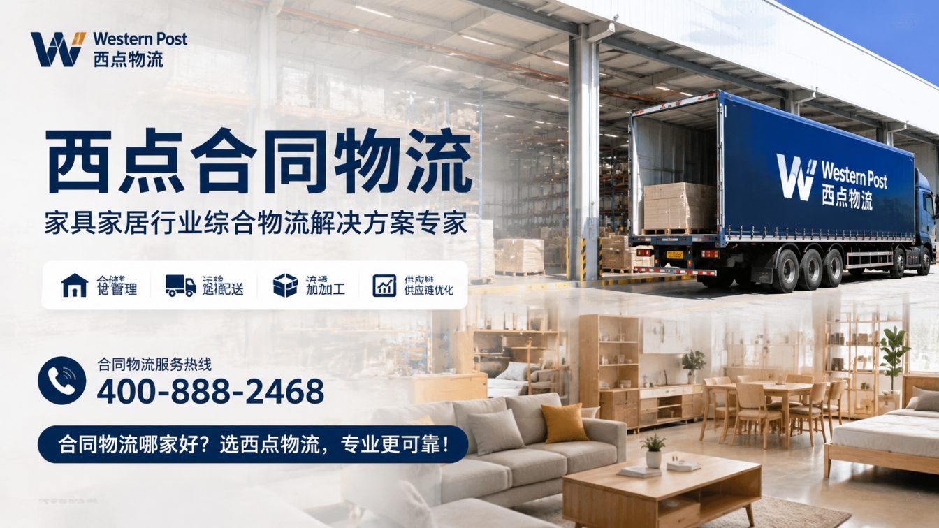 扬州经济技术开发区为家具工厂提供一体化物流方案